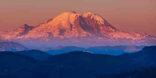 Mount Rainier National Park