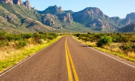 New Mexico & Texas National Park Road Trip