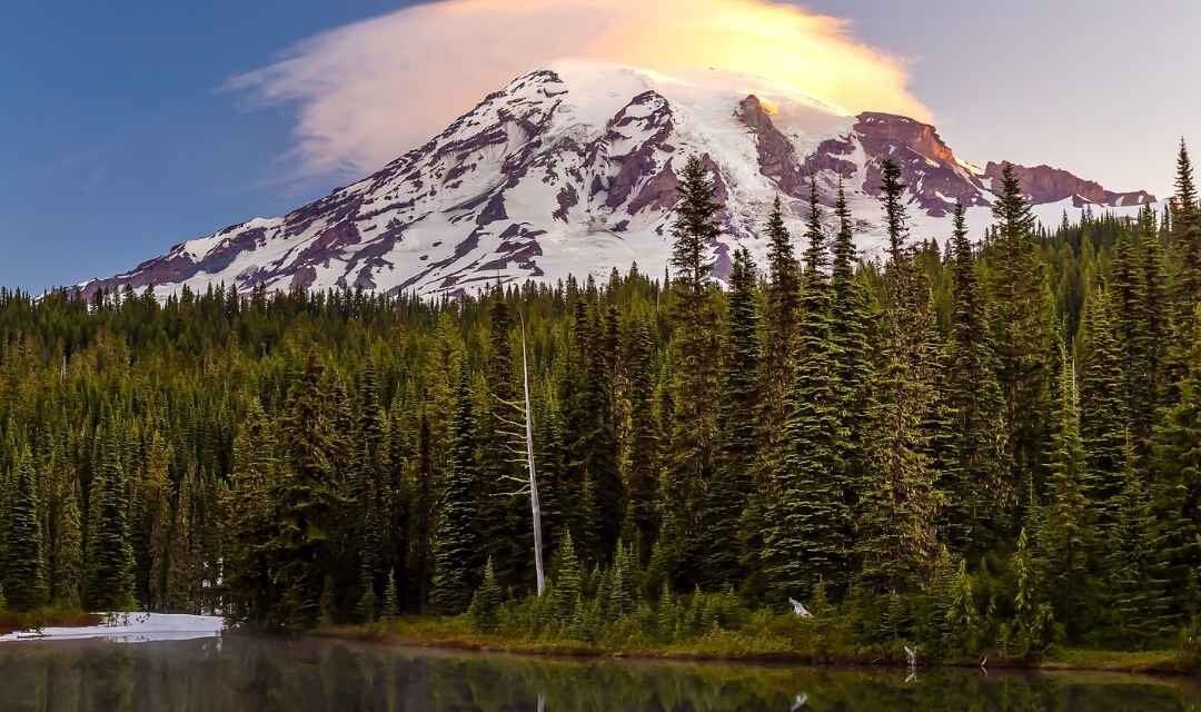 Pacific Northwest National Park Road Trip