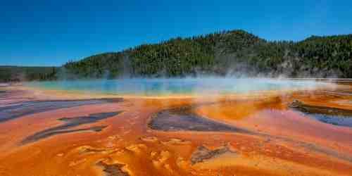 Yellowstone National Park