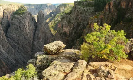 Colorado National Parks Road trip