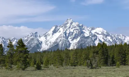 Grand Teton National Park Weather – A Visitor’s Guide