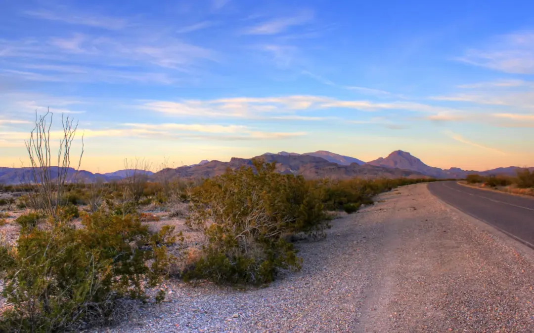 National Park Road Trips 4 New Mexico & Texas National Park Road Trip