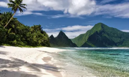 National Park of American Samoa – A Visitor’s Guide