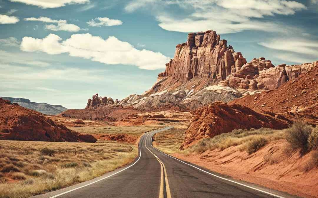 Discovering The Grand Circle: A Road Trip Through National Parks Of Utah And Arizona