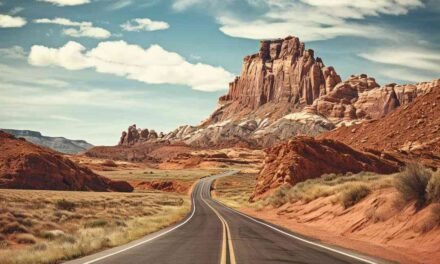 Discovering The Grand Circle: A Road Trip Through National Parks Of Utah And Arizona