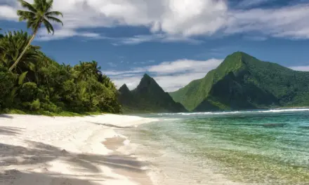 American Samoa National Park Weather – A Visitor’s Guide
