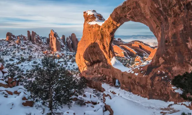 Arches National Park Weather – A Visitor’s Guide