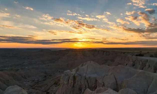 Badlands National Park Weather – A Visitor’s Guide
