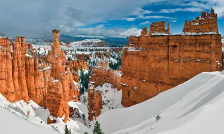 Bryce Canyon National Park Weather – A Visitor’s Guide
