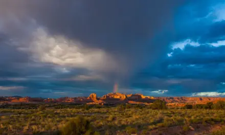 Canyonlands National Park Weather – A Visitor’s Guide