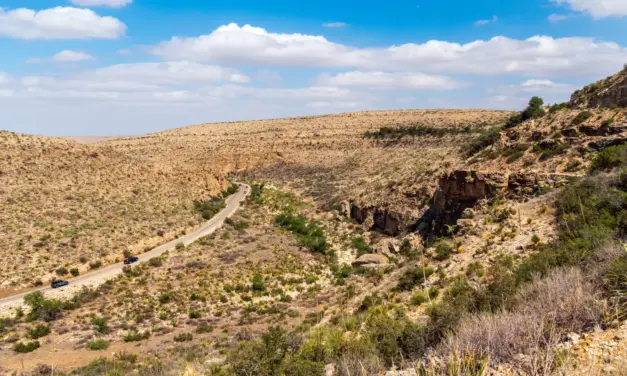 Carlsbad Caverns National Park Weather – A Visitor’s Guide