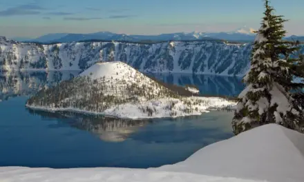 Crater Lake National Park Weather – A Visitor’s Guide