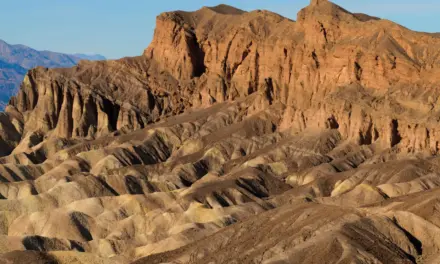 Death Valley National Park Weather – A Visitor’s Guide