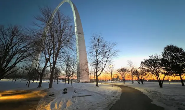 Gateway Arch National Park Weather – A Visitor’s Guide