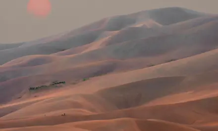 Great Sand Dunes National Park Weather – A Visitor’s Guide