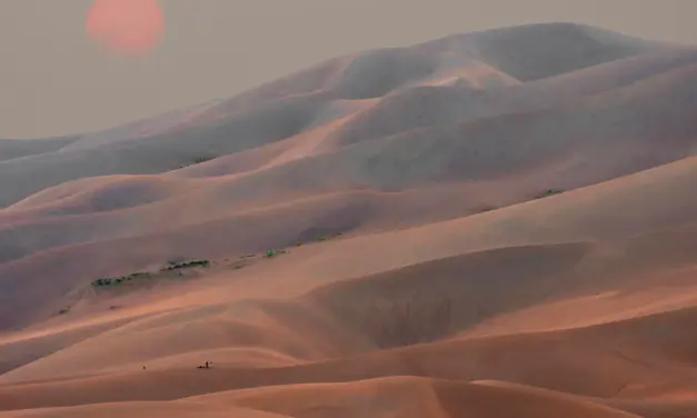 Great Sand Dunes National Park Weather – A Visitor’s Guide