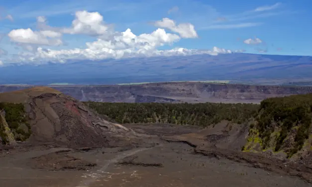 Hawaii Volcanoes National Park Weather – A Visitor’s Guide