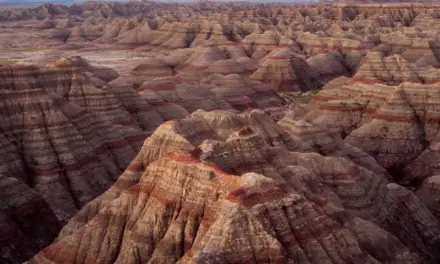 The History Of Badlands National Park
