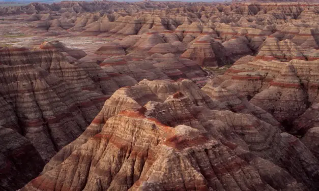 The History Of Badlands National Park