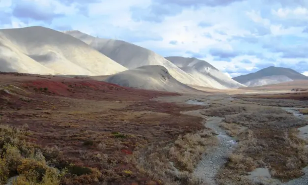 Kobuk Valley National Park Weather – A Visitor’s Guide