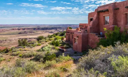 Petrified Forest National Park Weather – A Visitor’s Guide
