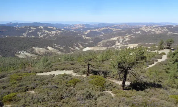 Pinnacles National Park Weather – A Visitor’s Guide