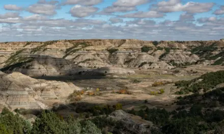 Theodore Roosevelt National Park Weather – A Visitor’s Guide
