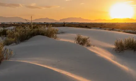 White Sands National Park Weather – A Visitor’s Guide