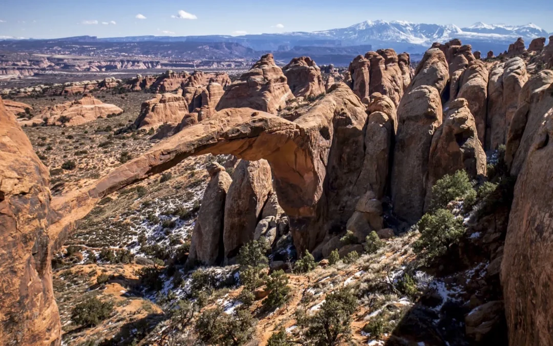 Top 25 Hikes and Trails in Arches National Park