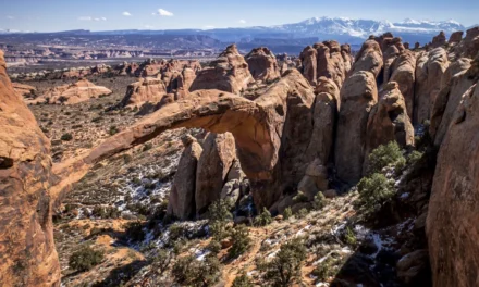 Top 25 Hikes and Trails in Arches National Park